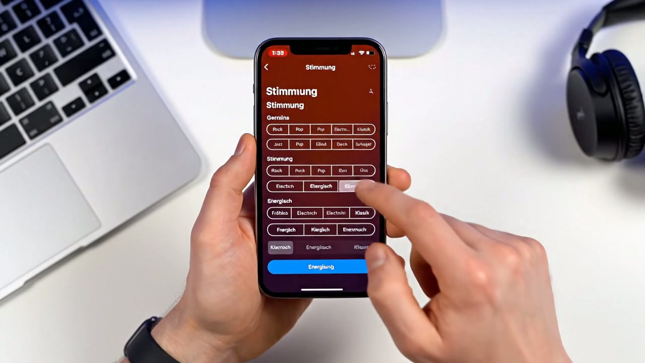 Demo Reveal - AI Video Template